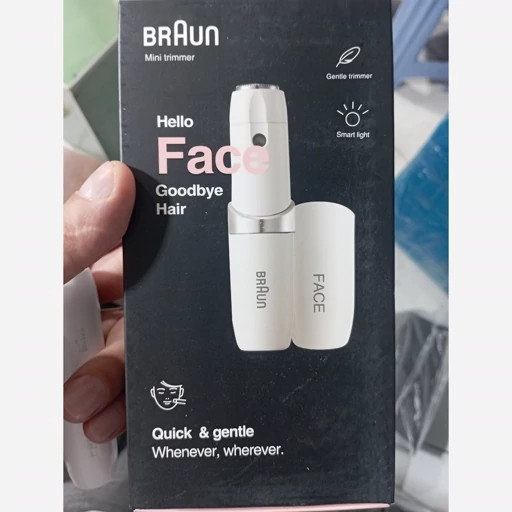 شیور یا ماشین اصلاح صورت زنانه براون مدل FS1000 های کپی